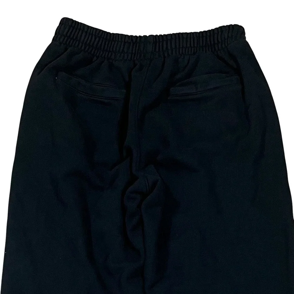 That Gorilla Brand TGB Joggers Mens S Black Organic Cotton Heavyweight Lifestyle